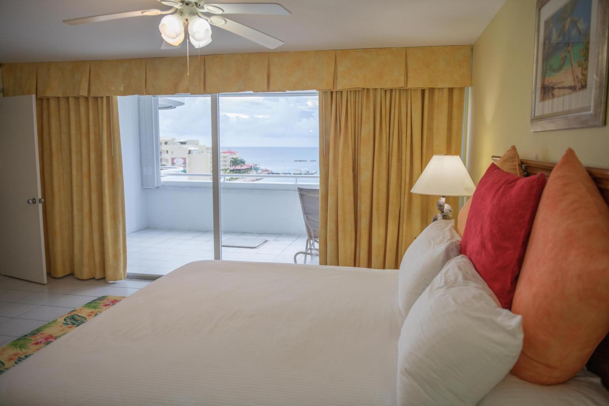 The Atrium Resort And Spa, Sint Maarten Simpson Bay Exterior foto
