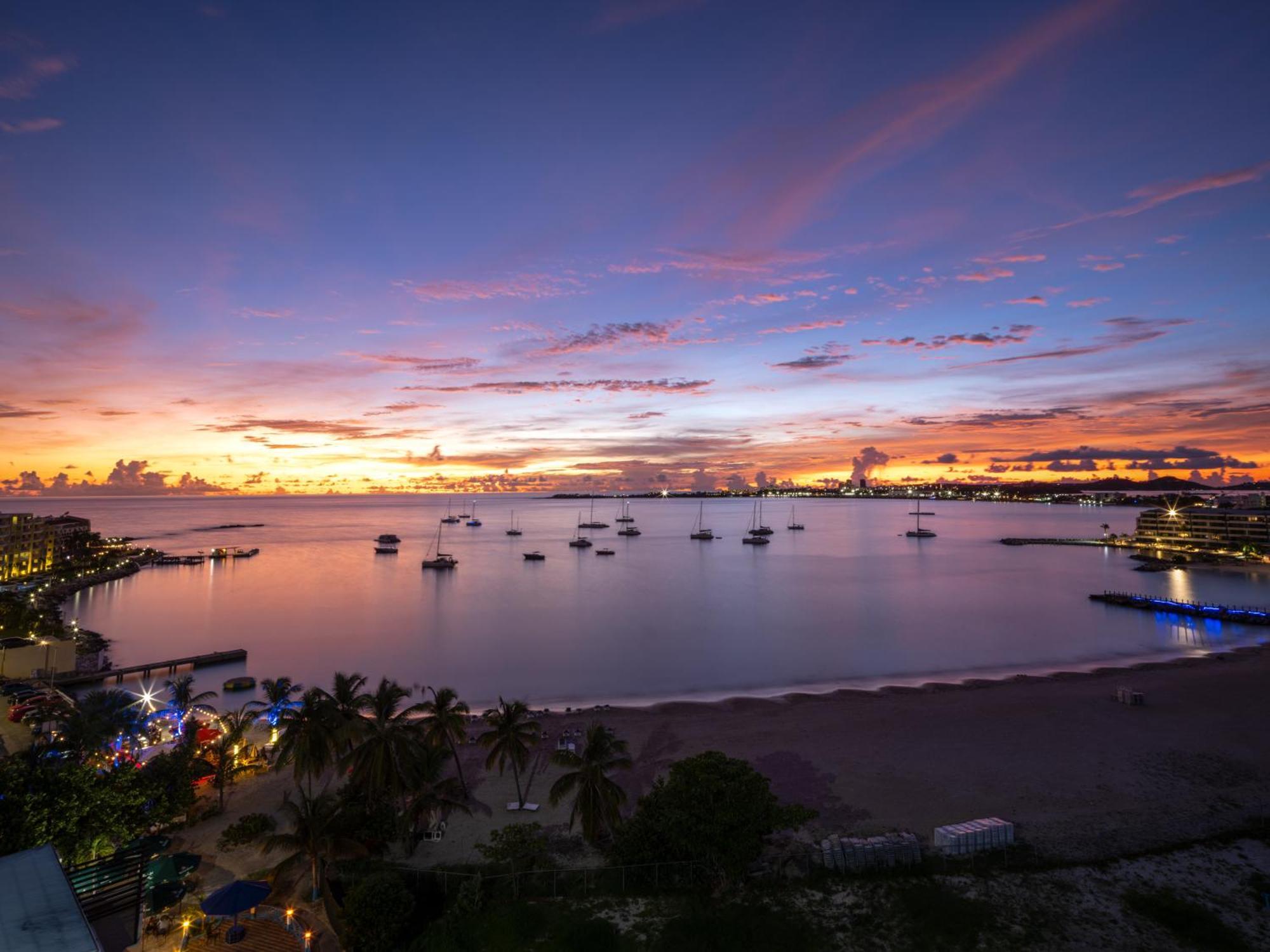 The Atrium Resort And Spa, Sint Maarten Simpson Bay Exterior foto