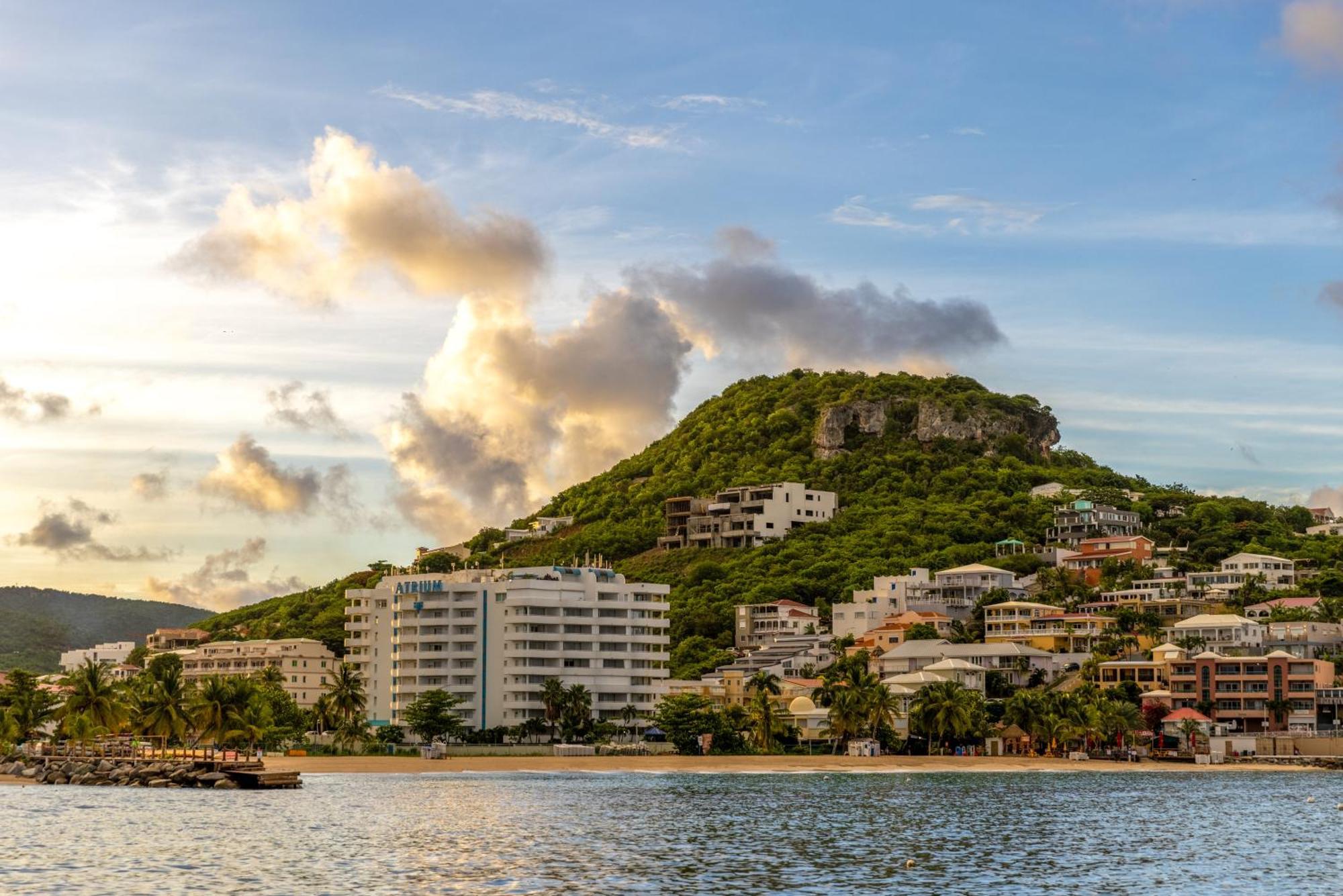 The Atrium Resort And Spa, Sint Maarten Simpson Bay Exterior foto